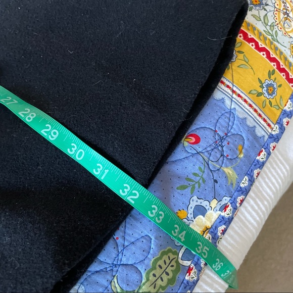 Weather Tamer Wool Blend A-Line Zippered Coat - Picture 12 of 12